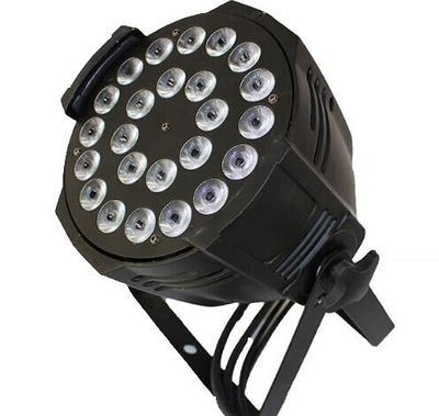 惊艳登场 广州新款60颗3W LED帕灯为何成为舞台新宠？