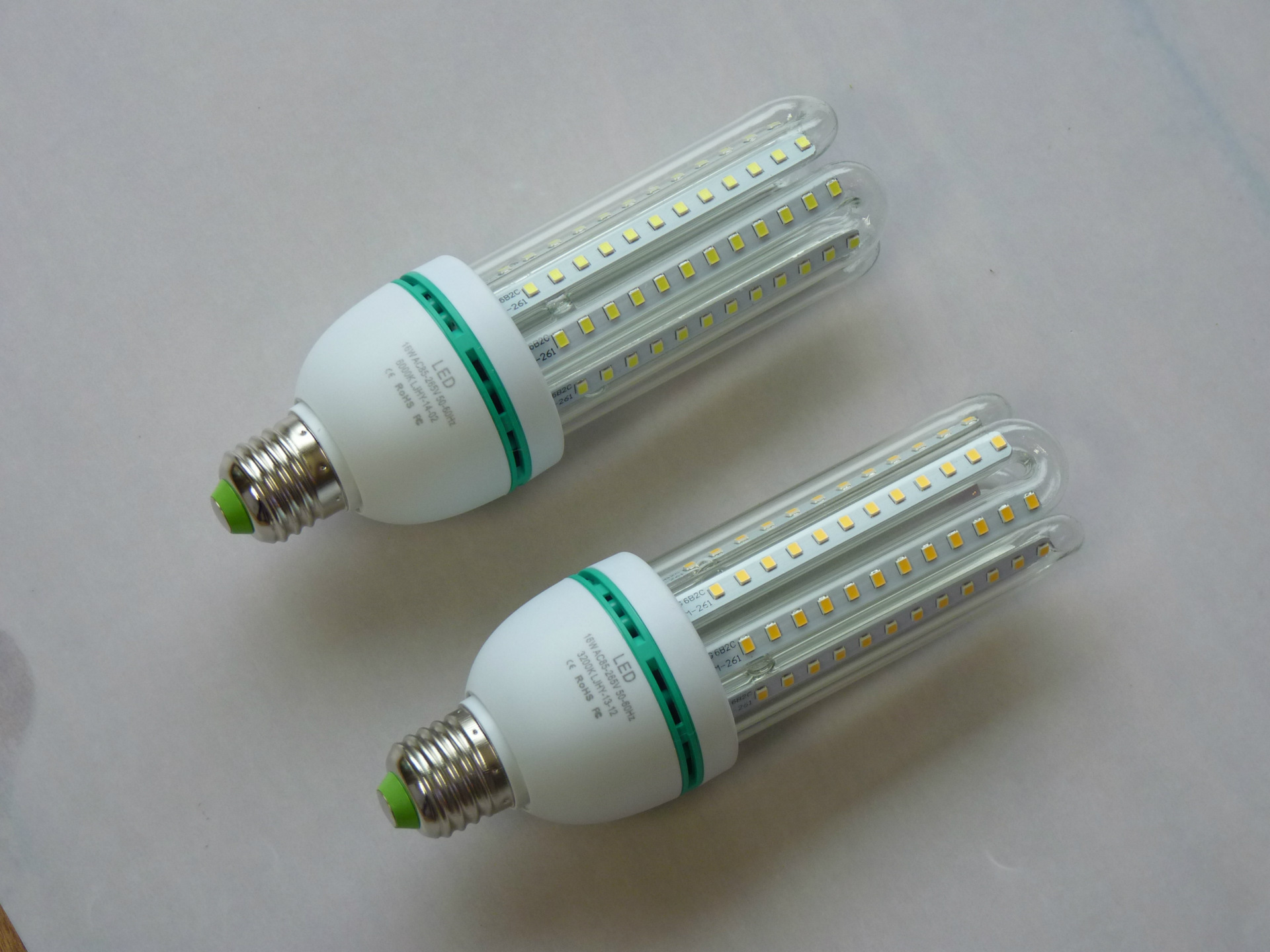 LED 3U 12W节能灯 高效节能新选择，福建维多丽光电品质保障